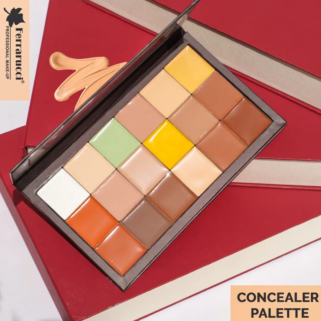 FERRARUCCI Concealer Palette (Z PALETTE)
