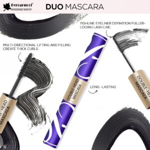 Ferrarucci Duo Mascara Lash