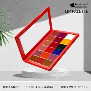 Ferrarucci Lip Palette