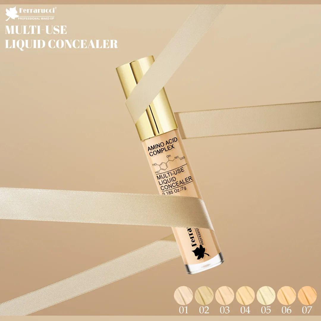 Ferrarucci Multi-use Liquid Concealer