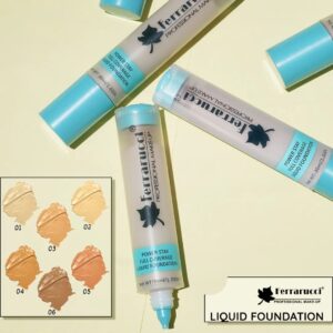 Ferrarucci Power stay full coverage liquid foundation