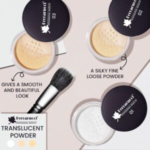 Ferrarucci Translucent Powder